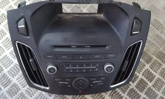Ford Focus Screen/display/small screen XXXX18K811XX XXXX-18K811-XX