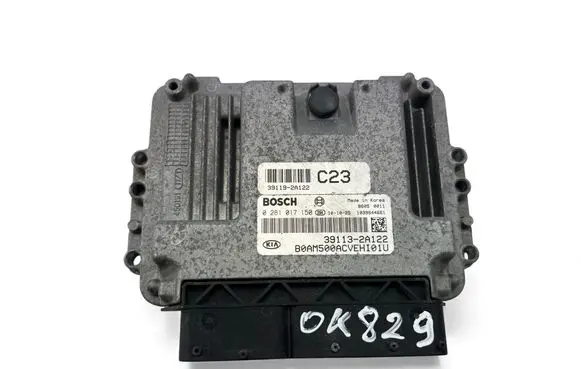 KIA Soul Engine control unit/module ECU 391132A122 0281017150