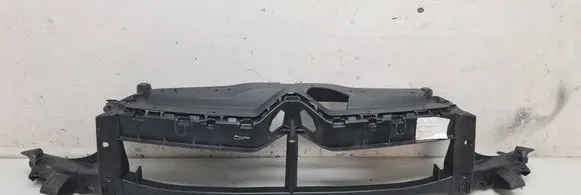 Citroen C4 II Front bumper support beam 9673046277