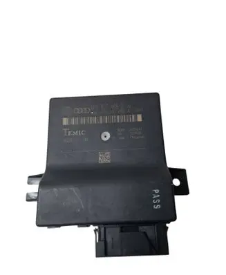 Audi A6 S6 C6 4F Gateway control module 4F0907468D 4F0910468A