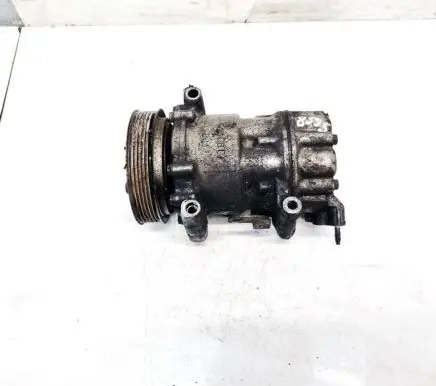 Citroen C3 Picasso Air conditioning (A/C) compressor (pump) 967031880