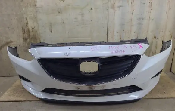 Mazda 6 Front bumper 