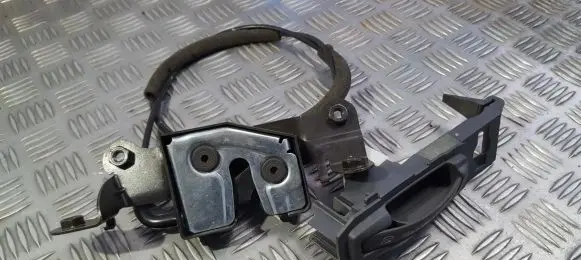 Volvo S60 Seat back rest lock catch 3070105