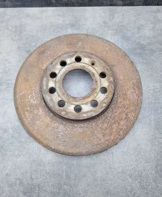 Volkswagen Touran I Front brake disc
