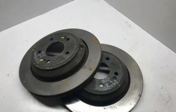 Hyundai Genesis Rear brake disc HENCAR7620836336