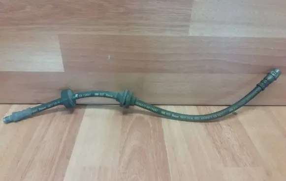 Renault Zoe Brake line pipe/hose 462108124R A046975 GB16897