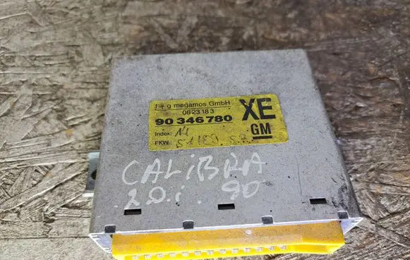 Acura ILX Alarm control unit/module 90346780