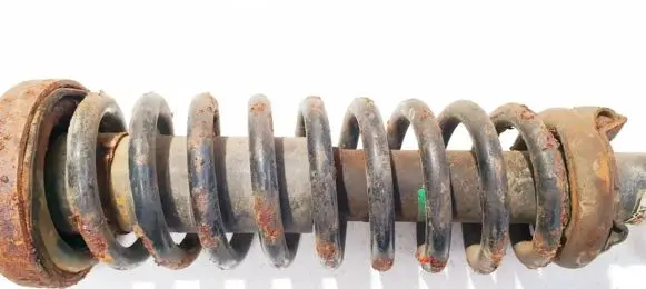 Honda Accord Front coil spring