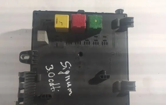 Opel Signum Comfort/convenience module 13112914