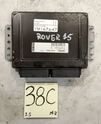 Rover 75 Engine control unit/module NNN100655