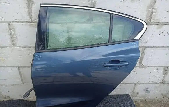Ford Focus Rear door