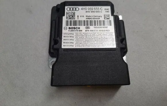 Audi A7 S7 4G Airbag control unit/module 4H0959655C