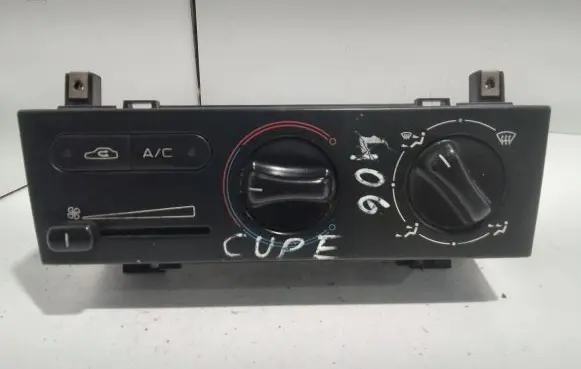 Peugeot 406 Climate control unit 652550Z 69150002 C31RF