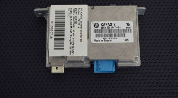 BMW 1 F20 F21 Other devices 6651928174701