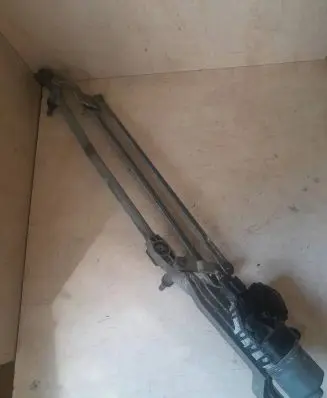 Ford Focus Front wiper linkage and motor BP4K67340 0390241731 4M5117508AA