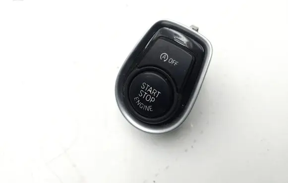 BMW 1 F20 F21 Engine start stop button switch 9250734