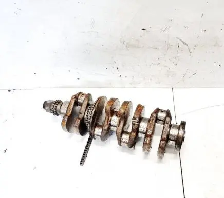 Opel Vectra B Crankshaft 13103986