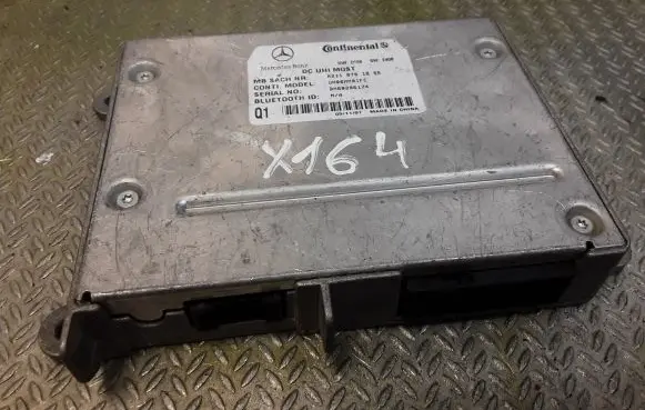 Mercedes-Benz GL X164 Phone control unit/module 2118701885 A2118701885