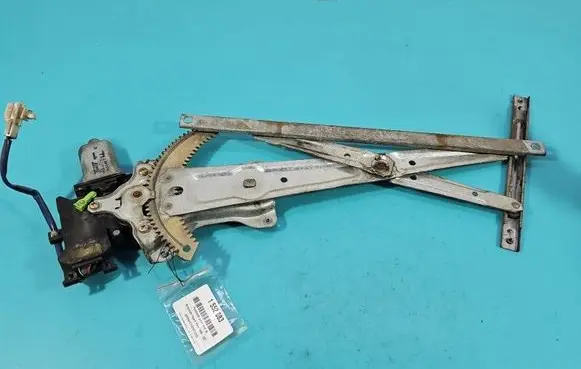 Mitsubishi Pajero Pinin Front door window regulator with motor 0620200402 IMPRK1552083