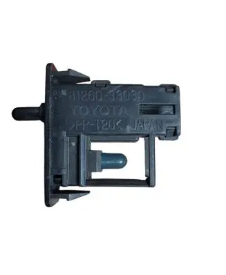 Toyota Corolla Verso AR10 Glove box light 8126033030 81260-33030 166-76447