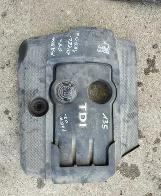 Skoda Roomster (5J) Engine cover (trim) 045103967A 045103967 045103967B