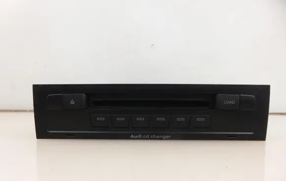 Audi Q7 4L CD/DVD changer 4L0910111A
