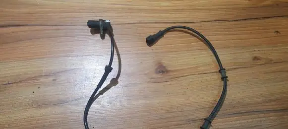 ABS brake wheel speed sensor
