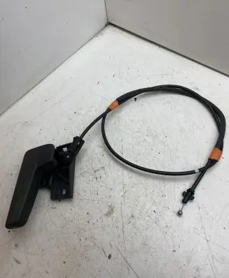 Volkswagen ID.3 Engine bonnet (hood) release handle 6R1823533 10A823535A