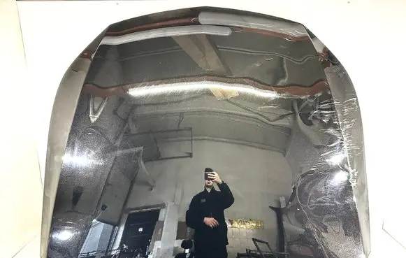 Engine bonnet/hood