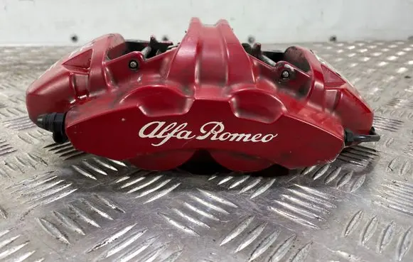 Alfa Romeo Stelvio Front brake caliper 00505536510