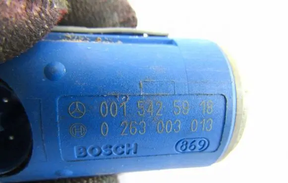 Mercedes-Benz C W203 Parking PDC sensor