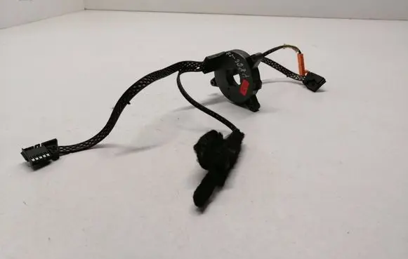 Peugeot 806 Airbag slip ring squib (SRS ring) 5635682690