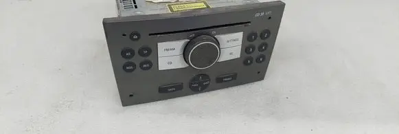Opel Vectra C Radio/CD/DVD/GPS head unit 13113145 453116246 7643104310