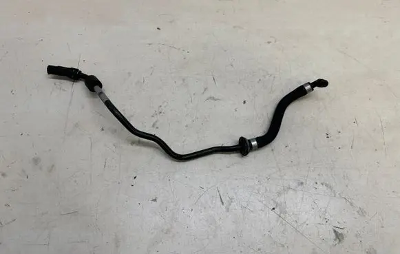 Volkswagen Touareg II Clutch pipe/line 7P0198415F