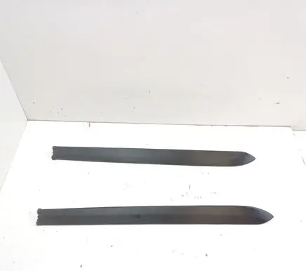 Porsche Taycan 9J1 Other front door trim element 9J1853210D 9J1853209D