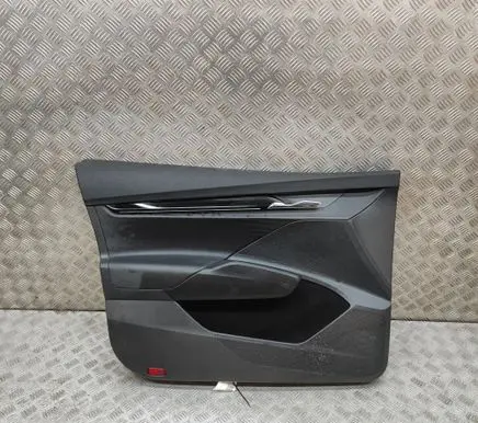 Skoda Enyaq iV Front door card panel trim 5LA837221A 5LC867013E
