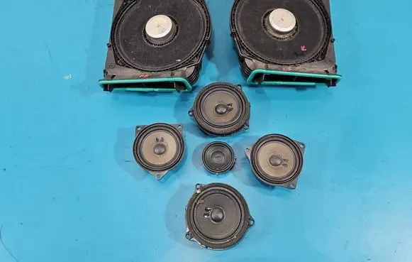BMW 5 G30 G31 G38 Front door speaker 9395861 IMPRK1550584