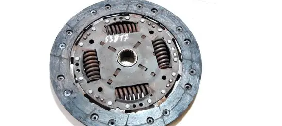 Clutch pressure plate