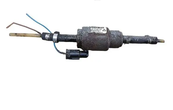 Volkswagen PASSAT B7 Webasto auxiliary heater fuel pump 9019847B WOS9019847B 00324166