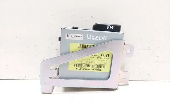 Mazda CX-5 Bluetooth control unit module K2352 2145267 B017721