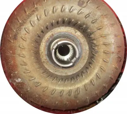 Opel Omega B2 Torque converter 
