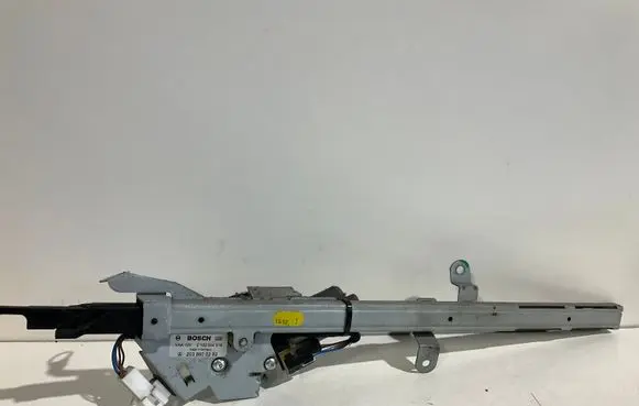 Mercedes-Benz CLK A209 C209 Seat belt height adjuster 2038600282
