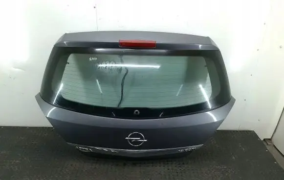 Opel Astra H Tailgate/trunk/boot lid