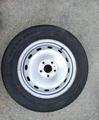 Opel Vivaro R16 spare wheel 