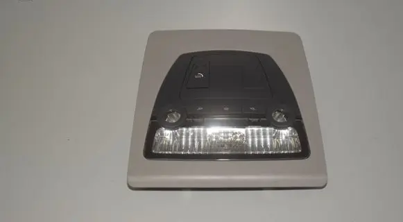 BMW 5 F10 F11 Front seat light 2610662 9240763 63319240763
