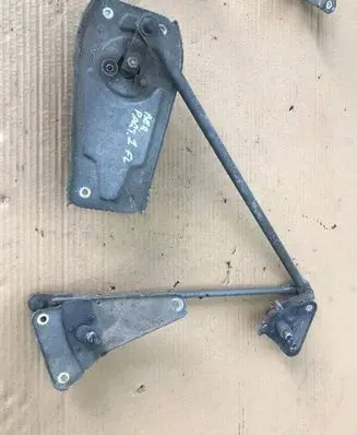 Citroen Berlingo Front wiper linkage and motor 9644210780