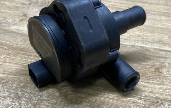 Mercedes-Benz E W213 Electric auxiliary coolant/water pump A2118350028 3130591163