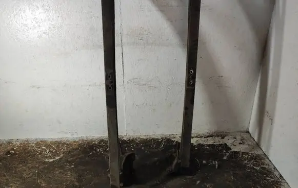 Ford Transit Rear leaf spring 