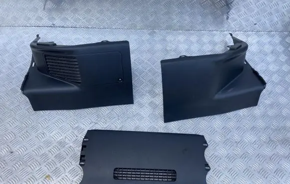 Toyota Prius (XW50) Hybrid/electric vehicle battery bracket PK12448