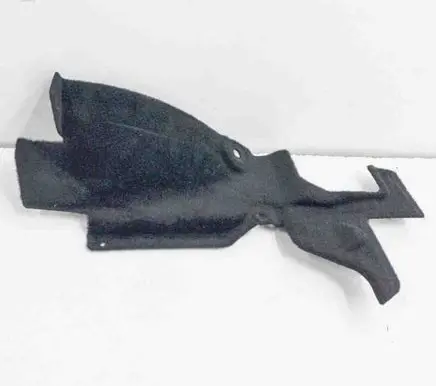 Maserati Ghibli Centre console side trim rear 6700195080 670019508